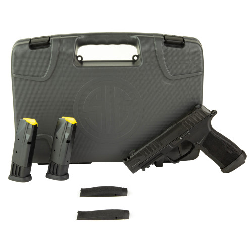 SIG P365XF 9MM 3.7" COMP 10RD BLK