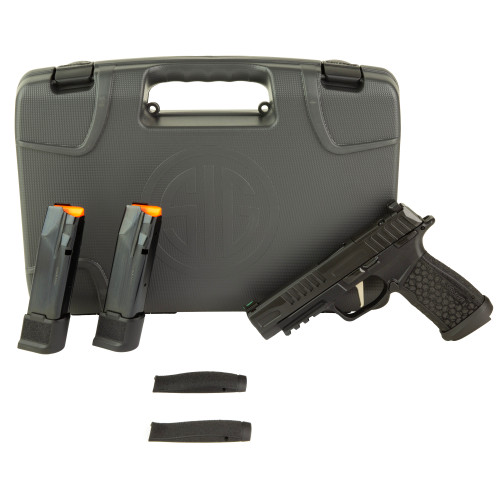 SIG P365 FUSE 9MM 4.3" BLK 21RD MS