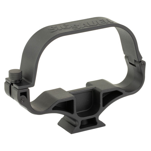 SIG ZULU6 HDX PRO 50MM ADAPTER BLK