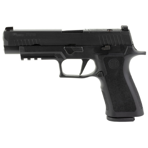 SIG P320XF 4.7" 9MM 17RD BLK