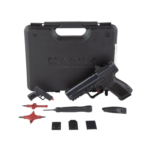 CANIK METE SF ONE 9MM 4.1" MO1 15RD