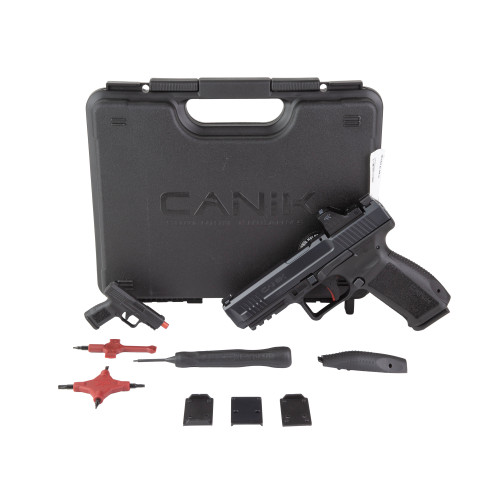 CANIK METE SFT ONE 9MM 4.4" MO1 18RD