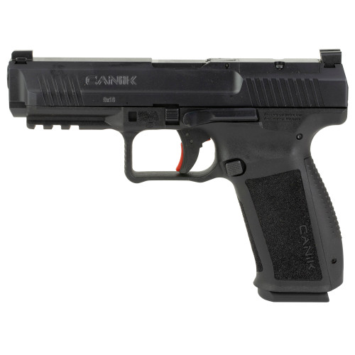 CANIK METE SFT 9MM 4.47" 10RD BLK