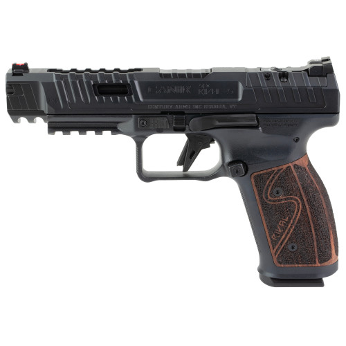 CANIK SFX RIVAL-S 9MM 18RD DRK RSWD
