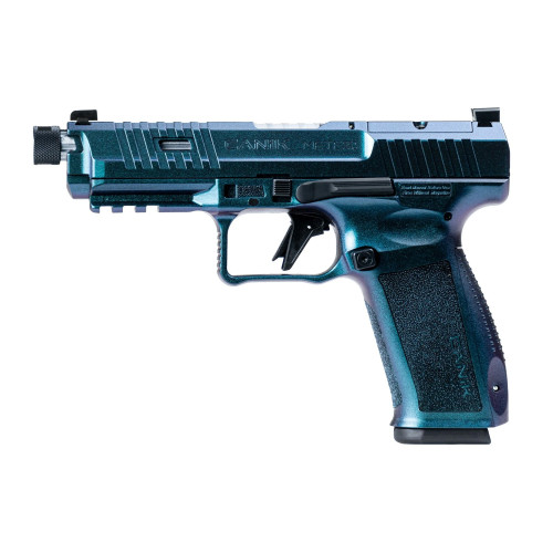 CANIK METE SFT PRO 9MM 5" TB 20RD BK