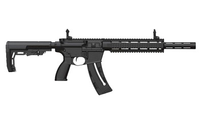 RETAY RA1522 22LR 16" 10RD QUAD BLK