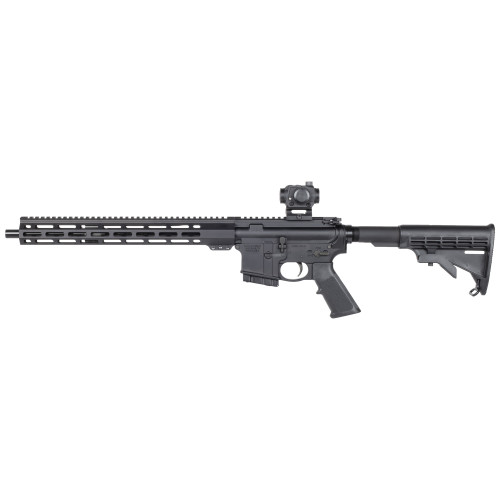 S&W M&P15 III 556 16" 10RD FXD W/OPT