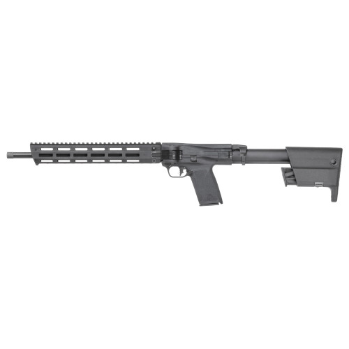 S&W M&P FPC 5.7X28 16.25" 10RD BLK