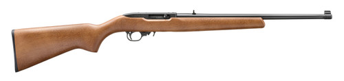 10/22 CARBINE 22LR BL/WD 10+122 LR