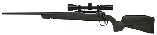 AXIS 2 22-250 BL/GRN PKG LH22-250
