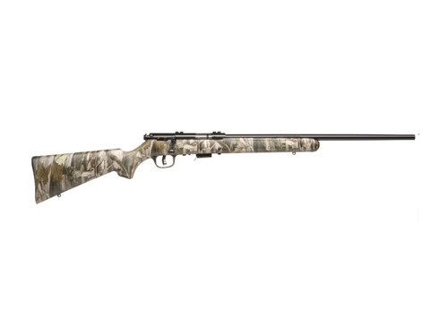 93 BOLT 17HMR BL/CAMO 5+1 21"17 HMR