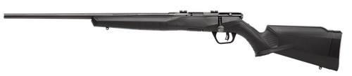 B17 17HMR BL/SYN 21" LEFT HAND17 HMR