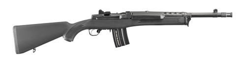 MINI-14 TACT 300BLK BL/SY 20RD300 AAC Blackout