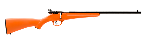RASCAL 22LR SGL-SHT CPT ORANGE22 LR