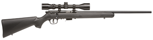 93 BOLT 17HMR BL/SY 21" PKG17 HMR