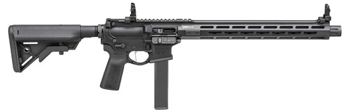SAINT VICTOR PCC 9MM 16" 32+19mm