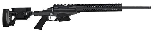 T3X TAC A1 6.5CR 24" BLK TB6.5 Creedmoor