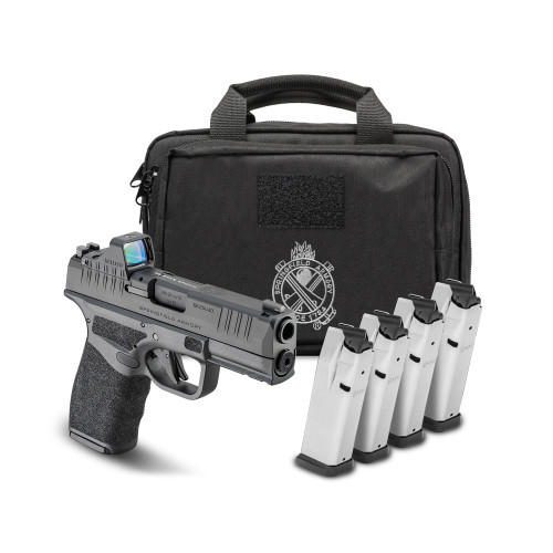 SPGFLD HELLCT PRO 9MM 3.7 10RD GP CA