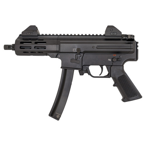 MAC IX PCC 9MM 6.5" 30RD BLK