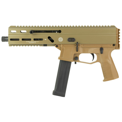 GPWR STRIBOG SP10A3 10MM 8" 20RD FDE
