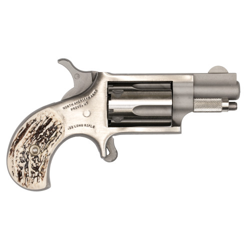 NAA MINI REV 22LR 1 1/8" 5RD STAG