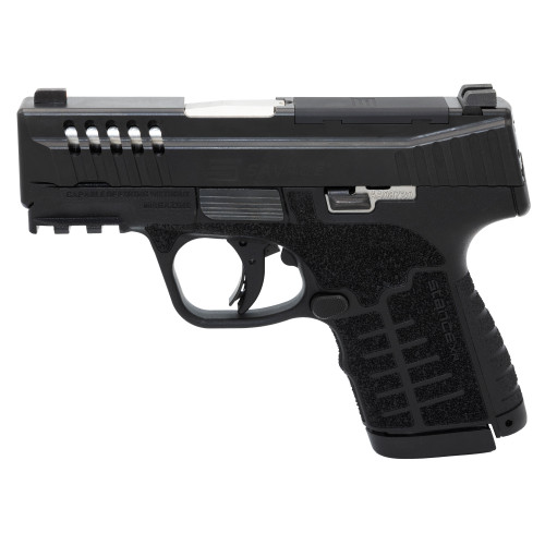 SAV STANCE XR MS 9MM 3.2" 13RD BLK