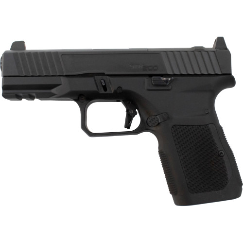 ROCK ISLAND STK200 9MM 4" 15RD BLK