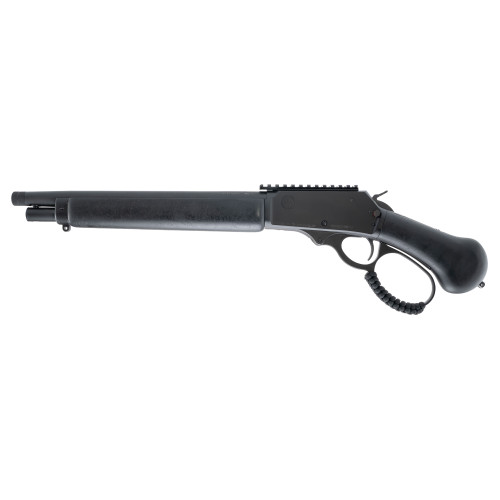 ROSSI R95TBP 357MAG 13.25" 4RD BLK