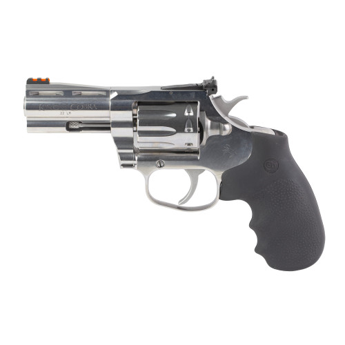 COLT KING COBRA 22LR 2" 10RD SS