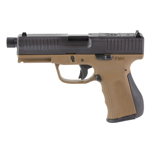 FMK G3 9MM 4.5" 14RD BURNT BRONZE TB
