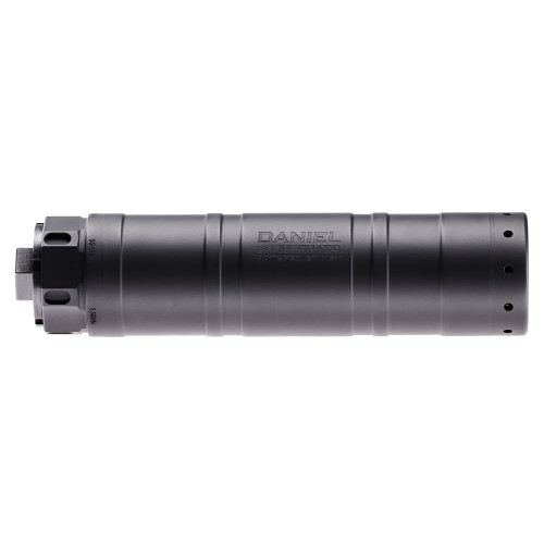 DD SOUNDGUARD SUPPRESSOR 556NATO BLK