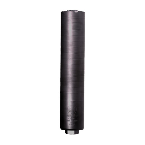 Q FULL NELSON 7.62 DT 5/8X24 PVD SLV