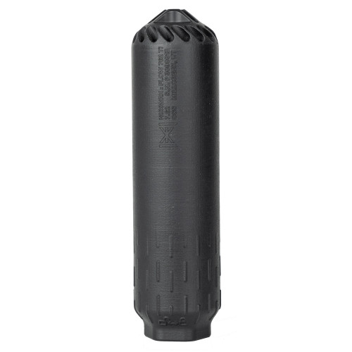 HUX FLOW 762 TI SPRSR W/MB BLK
