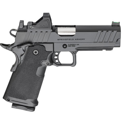 SPGFLD PRODIGY 9MM 4.25" AOS 10RD GP