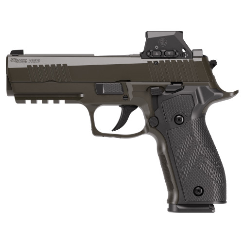 SIG P226 XLEGN 9MM 4.4" 18RD SL PRO