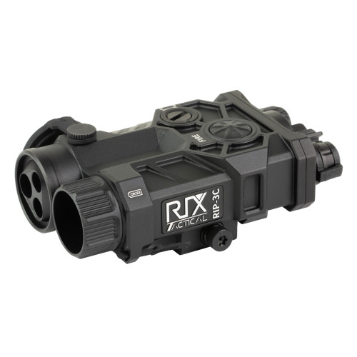 RIX RIP-3C IR LSR/ILLUMINATOR BLK