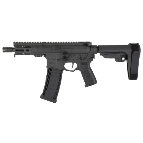 CMMG BNSHE MK4 9MM 5" FE PB 30RD AB