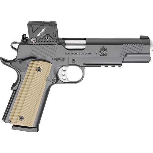 SPGFLD OPERATOR 45ACP 5" COA 8RD