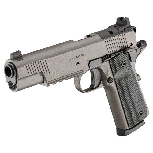 SPGFLD OPER AOS 45ACP TB 8RD TUNG
