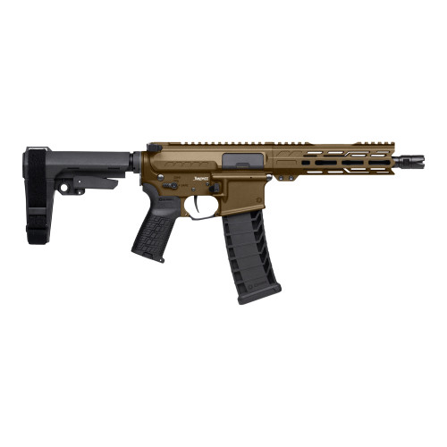 CMMG BNSHE MK4 9MM 8" FE PB 30RD MB
