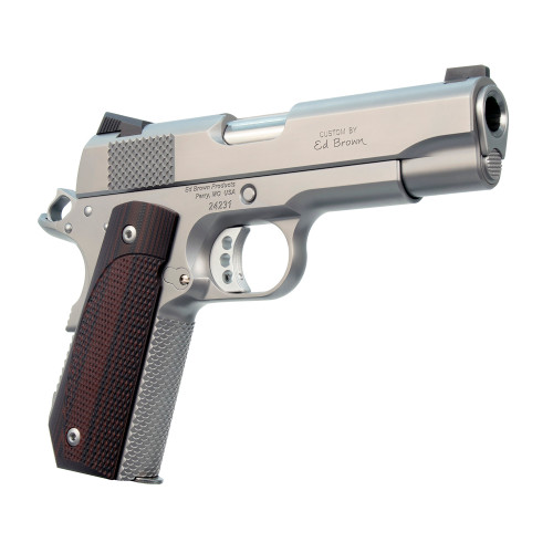 ED BROWN KOBRA CARRY 45ACP 4.25" STS