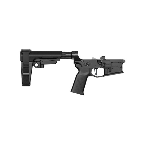 RADIAN ADAC15 PISTOL LOWER BLK W/BRC