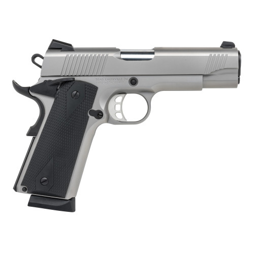TISAS 1911 SS45 45ACP 4.25" 8RD SS