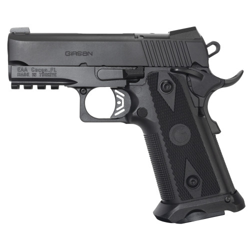 GIRSAN 2311 45ACP 3.4" 11RD BLK