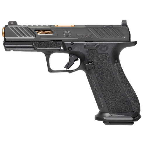 SHDW XR920 ELTE 9MM 4" BRZ BBL