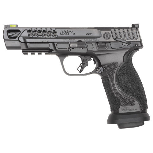 S&W M&P9 M2.0 CMPTR HD OR 9MM 17R TS