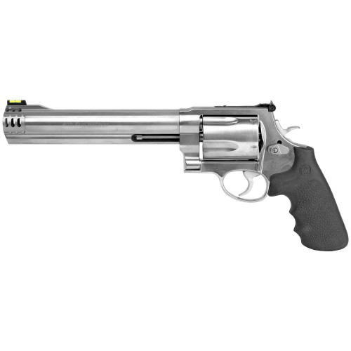 S&W 460XVR 460SW 8.38" STS RBR 5RD