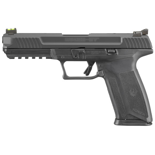 RUGER-5.7 PRO 5.7X28 20RD 4.94" BLK