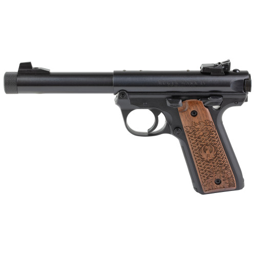 RUGER MRK IV 22/45 CS 22LR 5.5" 10RD