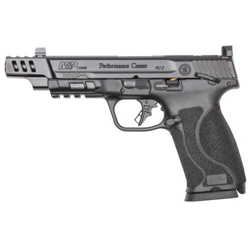 S&W PC M&P M2.0 10MM 5.6" 10RD PT TS